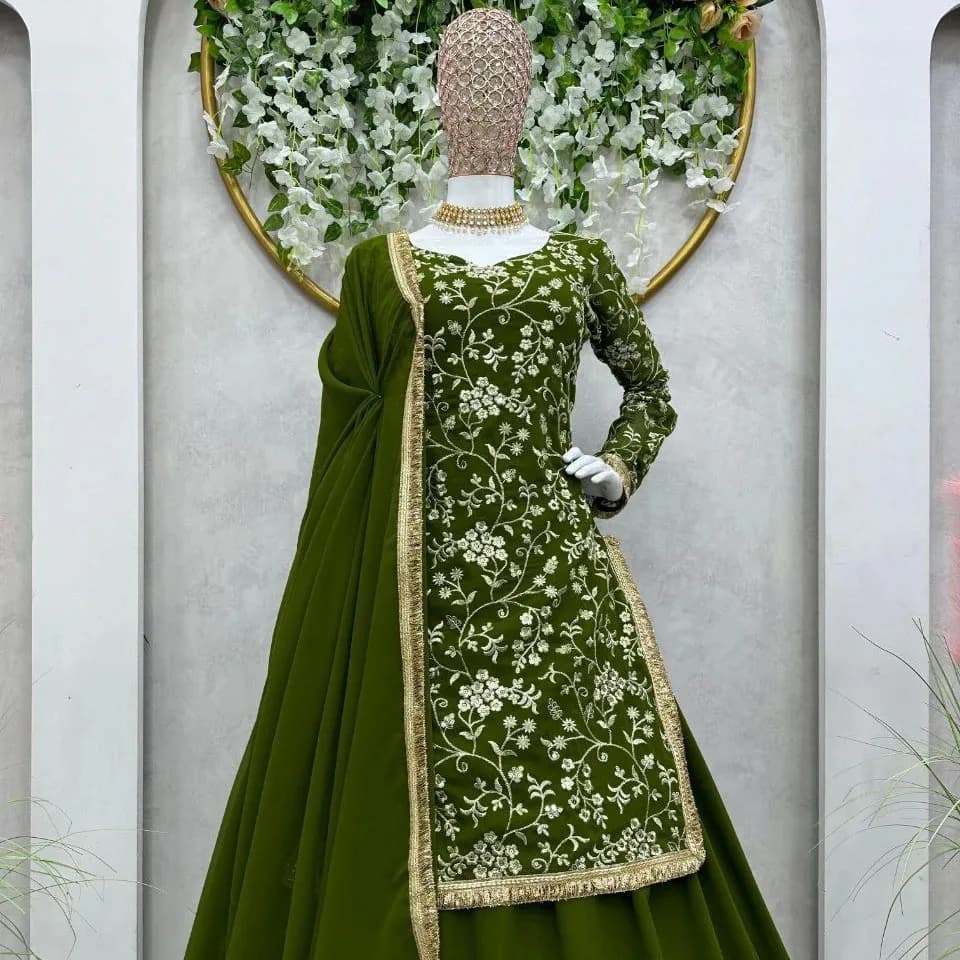 Gharara & Sharara