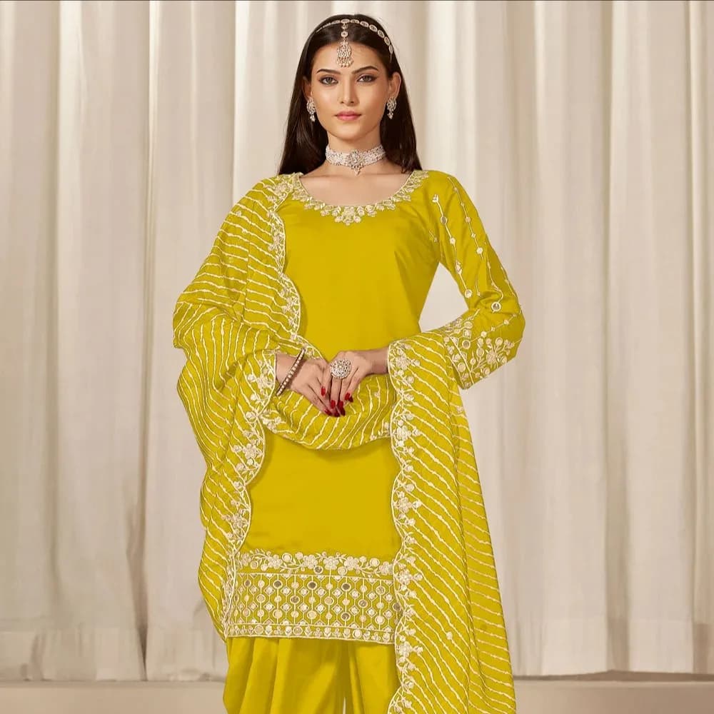 Salwar Suits