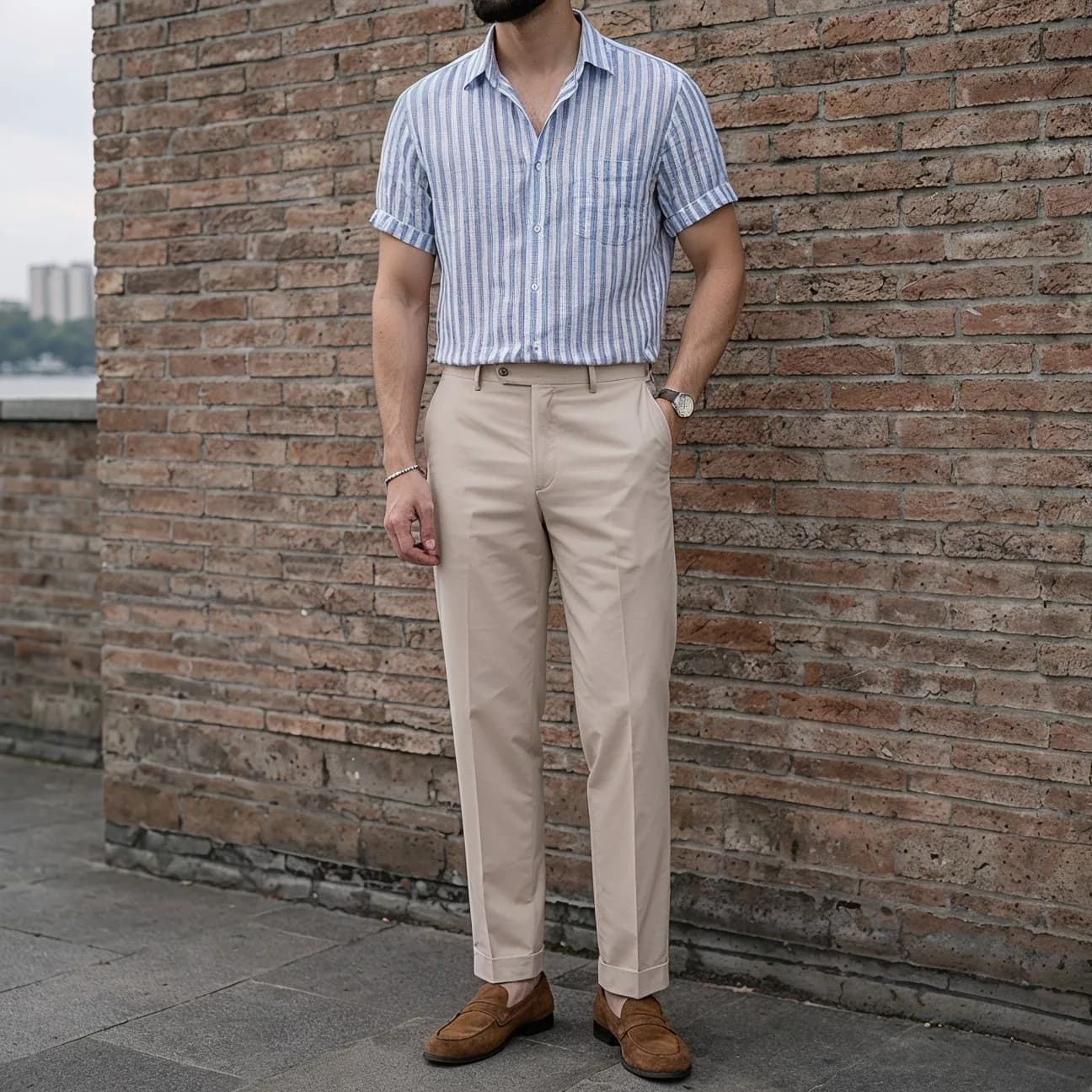 Men's Casual