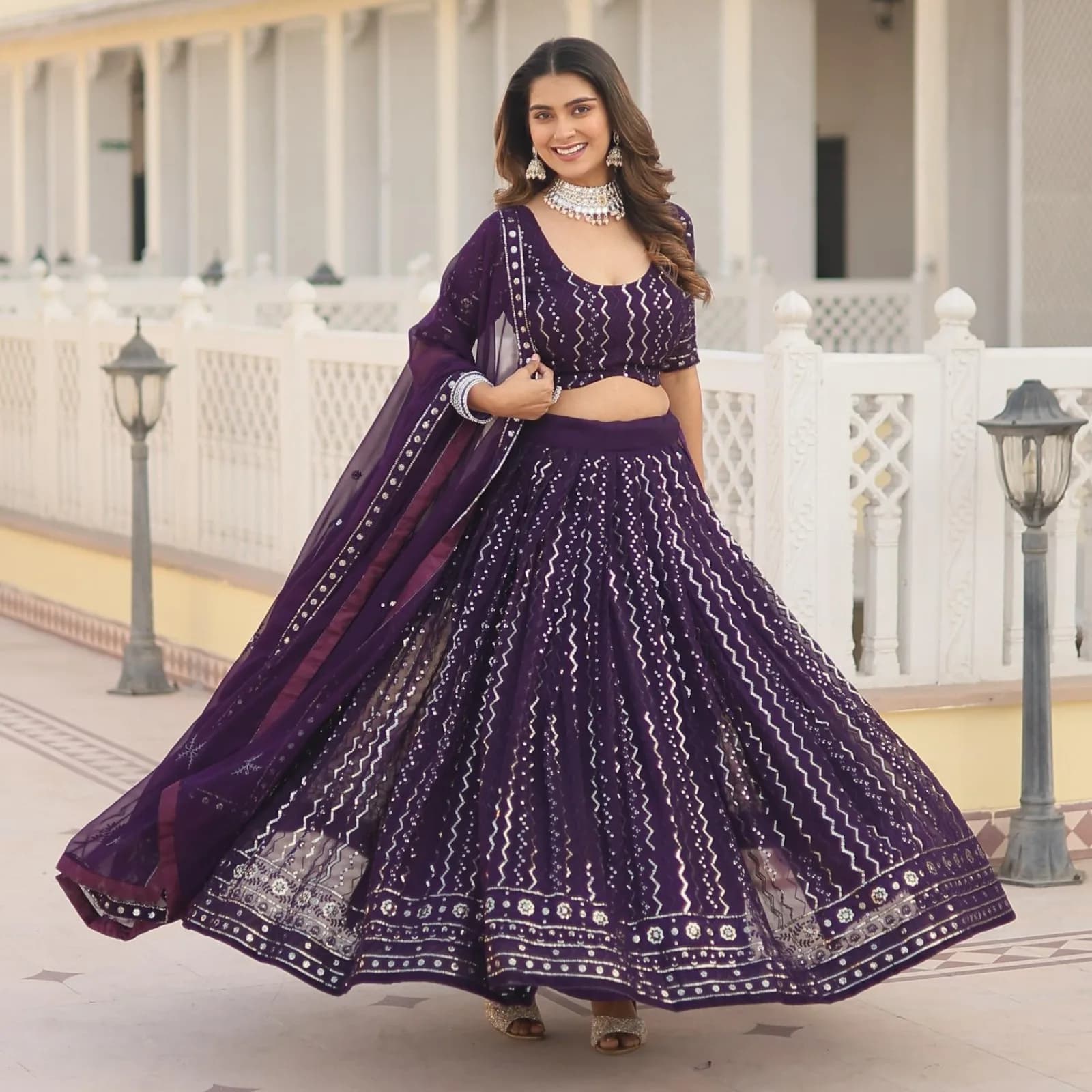 Lehenga Choli