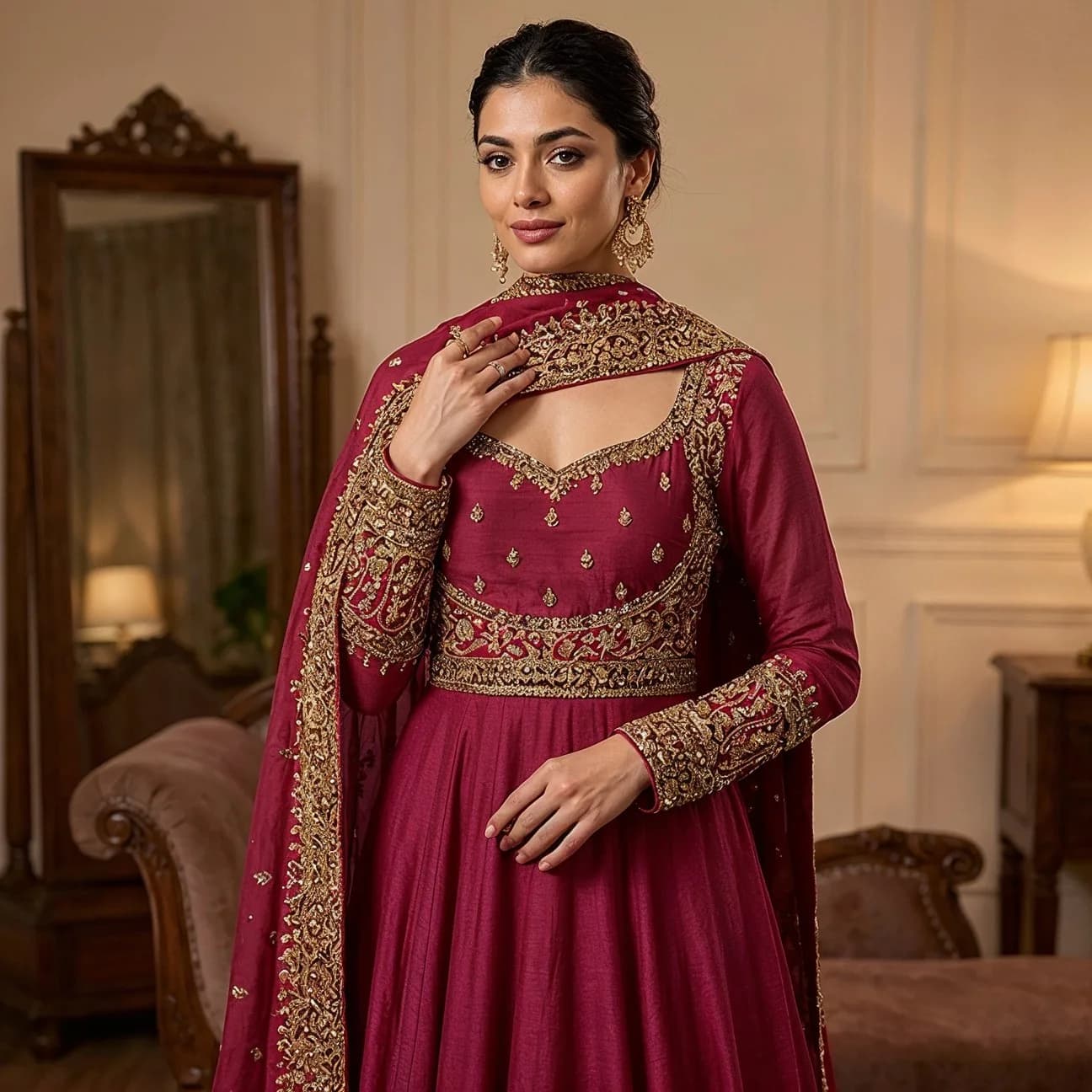 Anarkali Suits
